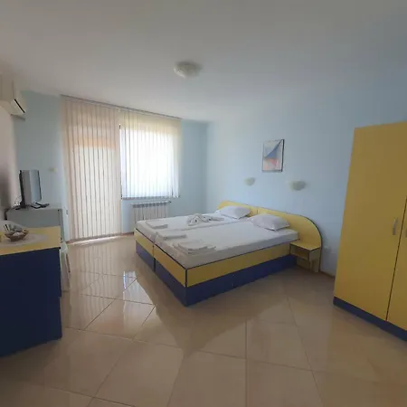 Byki 3* Светий Влас