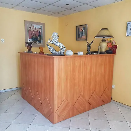 Byki ゲストハウス スヴェティ・ヴラス